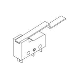 Switch, Traverse Limit For Chairman Chair Part:007596/PCS715