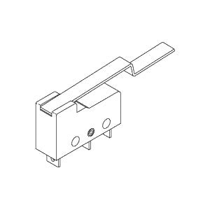 Switch, Traverse Limit For Chairman Chair Part:007596/PCS715