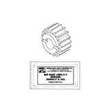 Gear, Traverse Single For Chairman Dental Chair Part:022701/PCG739