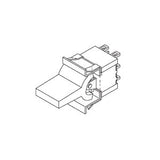 Switch, Traverse For Chairman Dental Chair Part: 007429/PCS716