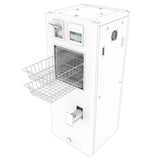 Tuttnauer Veterinary PlazMax Low Temp Sterilizer