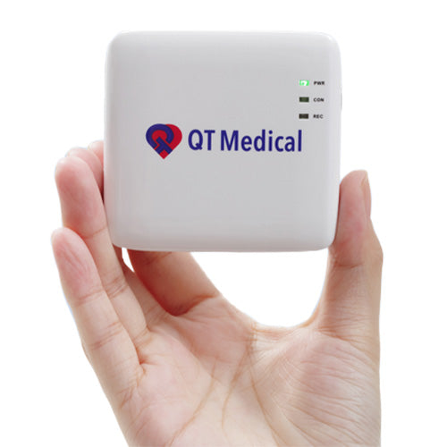 QT Medical PCA 300T Portable, Wireless, 12-Lead ECG
