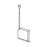 Brush, For Sorvall RC-3 Centrifuge, 2/pkg. Part: 21613/SRB003