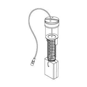 Brush, For RC-3B/3C Sorval Centrifuge, 2/pkg. Part:55176/SRB004