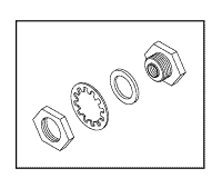 Diaphragm Cup Assembly For 7, M7, 777, 714, 714  - P/N H97948 - RCB003