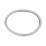 Gasket, Door, Midmark-Ritter  M7 Autoclave Part: 002-0243-00/RCG019