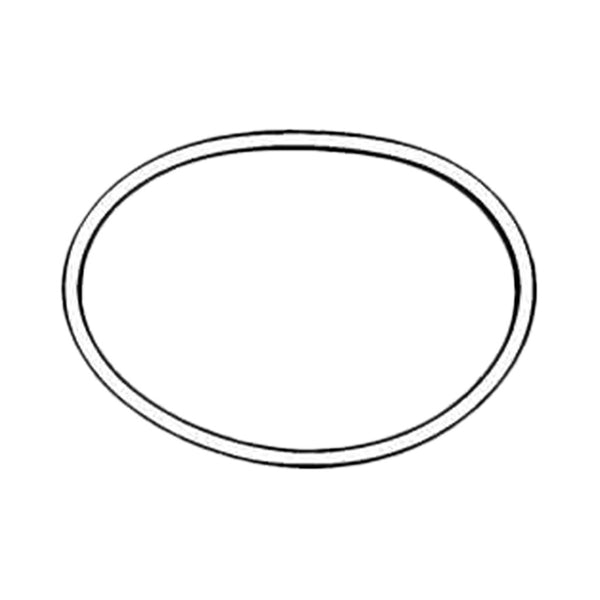 Gasket, Door, Midmark-Ritter  M7 Autoclave Part: 002-0243-00/RCG019