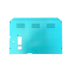 Cover, Rear For The TVET Series Tuttnauer Autoclave Part: RCV254-0019