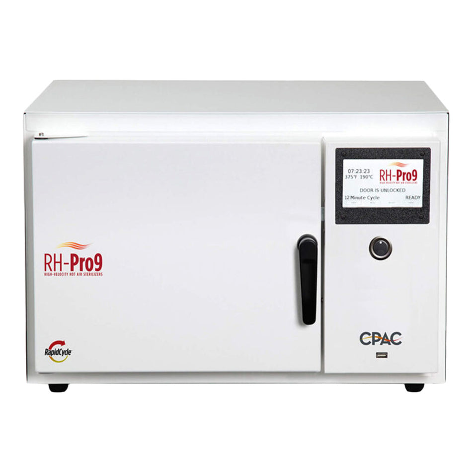 RH-Pro9 RapidHeat Sterilizer - Dry Heat High Velocity