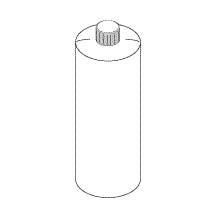 Bottle, 1 liter For Sterrad Sterilizers Part: RPB939