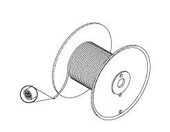 Cable For Stryker Cast Cutter, 4 Conductor - RPC671