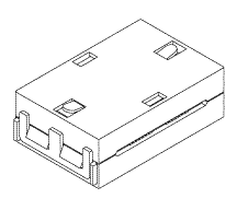 Booth Medical - Core, Suppression EMI Midmark M9/11 Part: 015-1641-00/RPC762