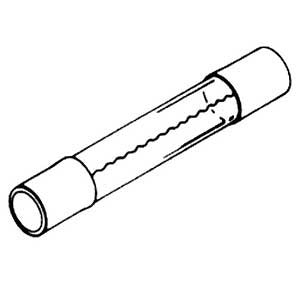 Fuse (1A, 250V) - 1/4 X 1-1/4 Fast Acting For Valley Lab ESU - RPF045