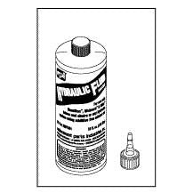 Hydraulic Fluid (Case) For Midmark Tables/Chairs - RPF722