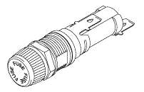 Main Fuse Holder - RPH638