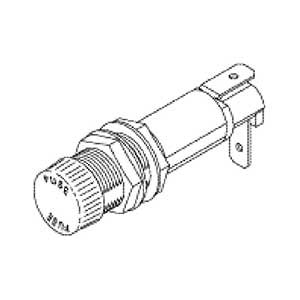 Fuse Holder (20A, 250V) For Valley Lab Force 2-2 ESU - RPH904