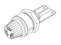 Fuse Holder For Dental Vacuum - RPH988
