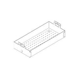 Tray, Large - Pelton & Crane Autoclave Part: 004430/PCT143