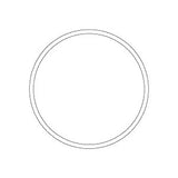 O-Ring, For Various Name Brand Water Control Systems Part: RXO065