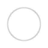 O-Ring, For Various Name Brand Water Control Systems Part: RXO067