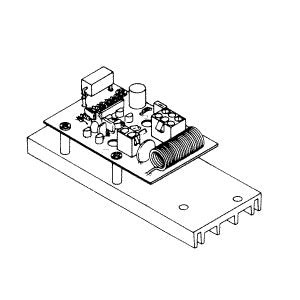 Controller, Solid State w/o Cord Pelton Part: 019110/PCT169