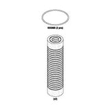 Element, Filter (5 Micron) Dental Water Controls SKU: WCE003