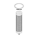 Element, Filter (5 Micron) Dental Water Controls SKU: WCE004