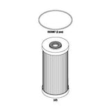 Element, Filter (5 Micron) Dental Water Controls SKU: WCE010