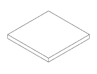 Booth Medical - Pad, Mounting Pad Scican Statim Autoclave Part: RPP819