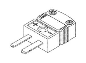 Booth Medical - Plug, Thermocouple  Scican Statim Sterilizer Part: RPP943