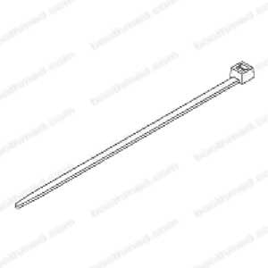 Cable Tie (High Temp) For Automatic Autoclaves Part: RPT480