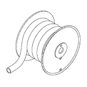 Tubing, 1" ID x 1-1/4" OD DSD-201 Medivator Part: MT010000/RPT987