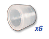 Ferrule (1/8" OD Tubing), For Amsco/Steris V-PRO Series Part: P387349-031/RXF074