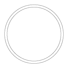 O-Ring For Dental-EZ WC Series Water Control Systems Part: RXO066