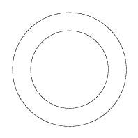 O-Ring, 28mm 100S Sterrad Sterilizer  Part: RXO080