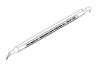 O-Ring Removal Tool For Medivators Endoscope Reprocessor - RXT002