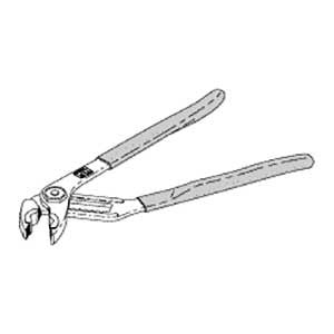 Pliers, Soft Jaw 100S/NX/100NX Sterrad Sterilizer Part: RXT005