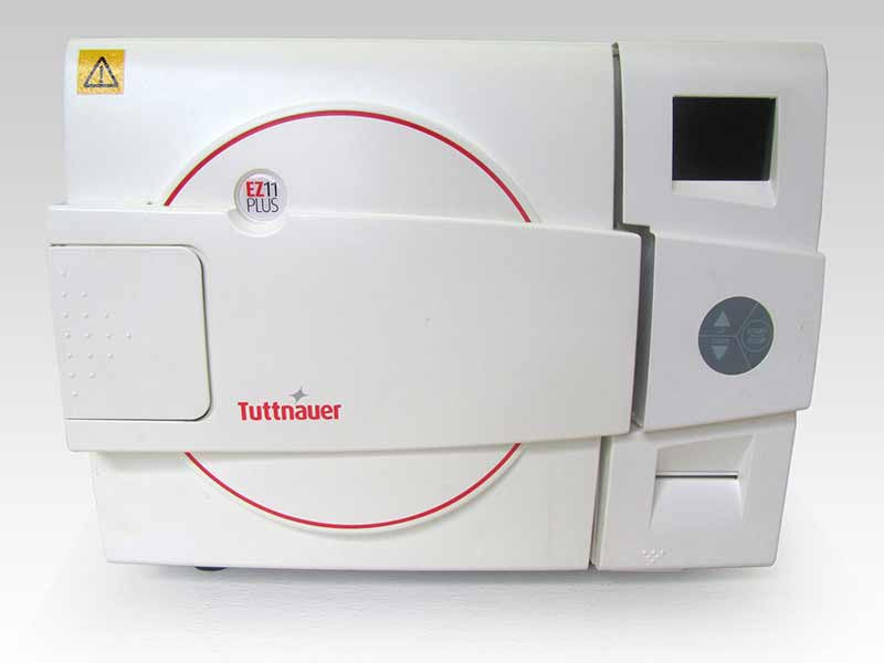 Tuttnauer Refurbished EZ11plus