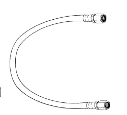 Booth Medical - Return Hose Kit - P/No. 002-0178-00 (Tilt to Back)