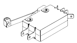 Booth Medical - Return Limit Switch - P/No. 015-0421-00 for Actuator