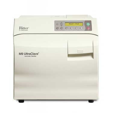 Midmark/Ritter M9 Ultraclave - Autoclave Sterilizer - Like New