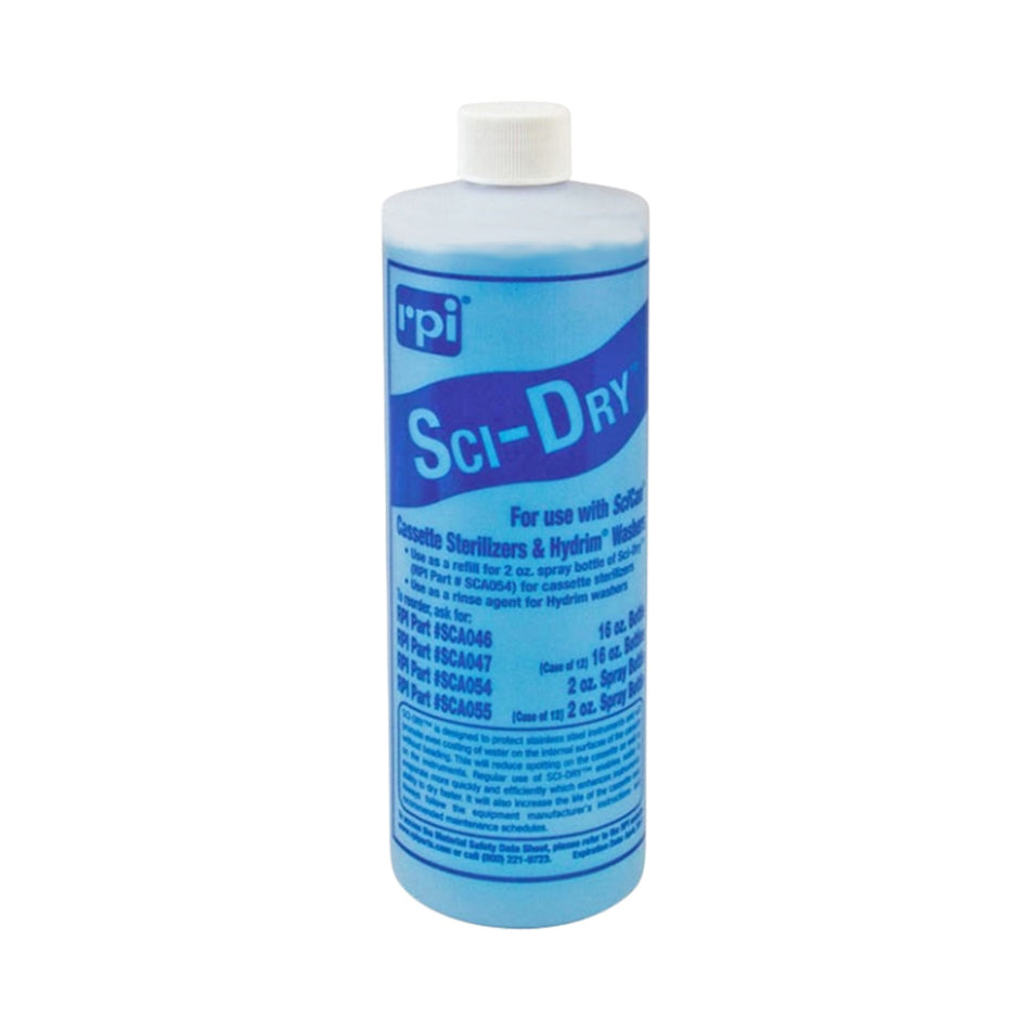 Cleaner, Sci-Dry Plus, 16oz Bottle Scican Part: 32OZPLUS/SCA046