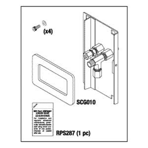 Booth Medical - Probe Bracket - SCB043