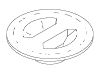 Booth Medical - Cap, Reservoir Statim 2000/5000 Autoclave Part: 01-101783S/SCC060