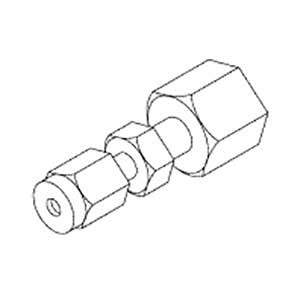 Fitting, Reducer Scican Statim Autoclave/Sterilizer Part: SCF045