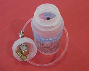 Booth Medical - Pump Tester Bottle Kit - SCK024