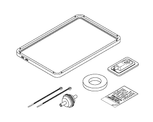 Booth Medical - Gasket, door and PM Kit Statim 2000 Part: 01-100028S/SCK035