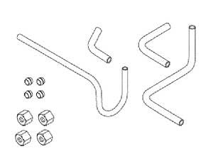 Booth Medical - Copper Tubing Kit for Statim 5000 Sterilizers - SCK049