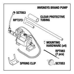 Booth Medical - Pump, Kit Statim 2000/5000 Autoclave Part: 01-101761S/SCP050