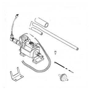 Pump, Kit Statim 2000/5000 Autoclave Part: 01-101761S/SCP050